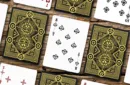 Blood and Beast (Gold-Gilded) Playing Cards – Image 3