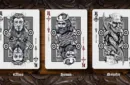 Blood and Beast (Gold-Gilded) Playing Cards – Image 5
