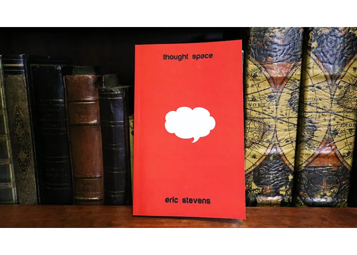 Thought Space by Eric Stevens - Book
