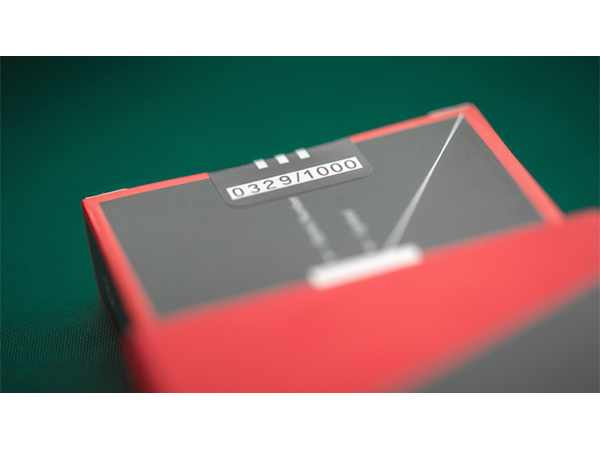 Limited Edition Wolfram V1 Playing Cards Collection Set-Limited