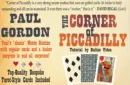 The Corner of Piccadilly (Tarot Size plus online instruction) by Paul Gordon – Image 1
