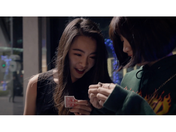 Translation (DVD and Gimmick) by SansMinds Creative Lab - DVD