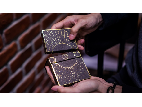 Limited Edition Olympians Playing Cards by Austin Ho (Signature Series)