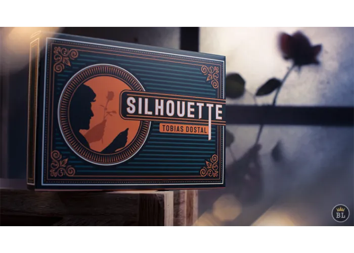 Silhouette (Gimmicks and Online Instructions) by Tobias Dostal