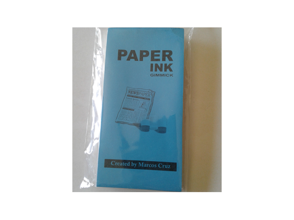 Paper Ink by Marcos Cruz