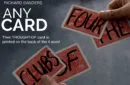 Any Card (Gimmick and Online Instructions) by Richard Sanders – Bild 1