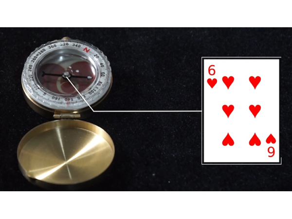 Free Arrow (Gimmicks and Online Instruction) by Himitsu Magic