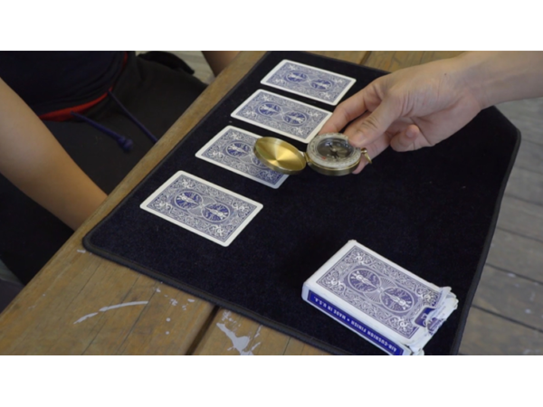Free Arrow (Gimmicks and Online Instruction) by Himitsu Magic