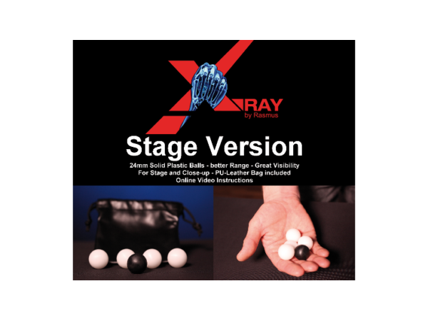 X-RAY STAGE VERSION by Rasmus Magic