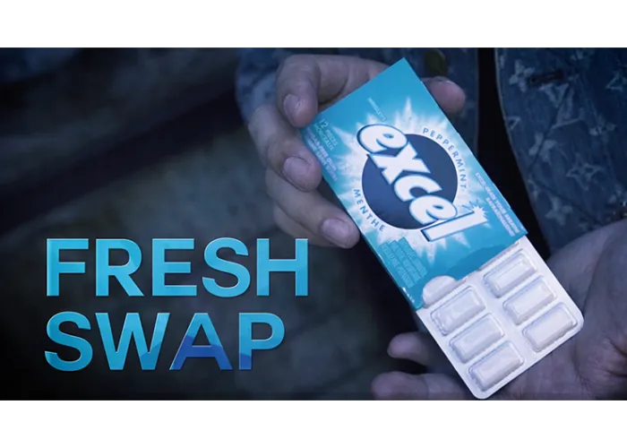 Fresh Swap (DVD and Gimmicks) by SansMinds Creative Lab - DVD
