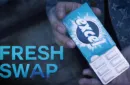 Fresh Swap (DVD and Gimmicks) by SansMinds Creative Lab - DVD – Image 1