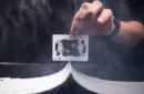 Gambler's Playing Cards (Borderless Black) by Christofer Lacoste and Drop Thirty Two – Image 3