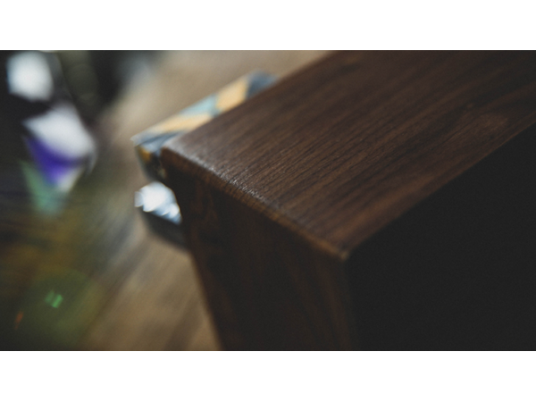 Wooden Playing Cards Cabinet (15 Deck Case) by TCC - Trick