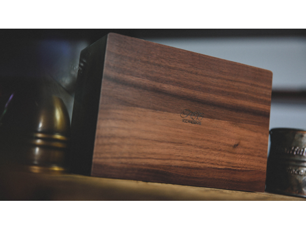 Wooden Playing Cards Cabinet (15 Deck Case) by TCC - Trick