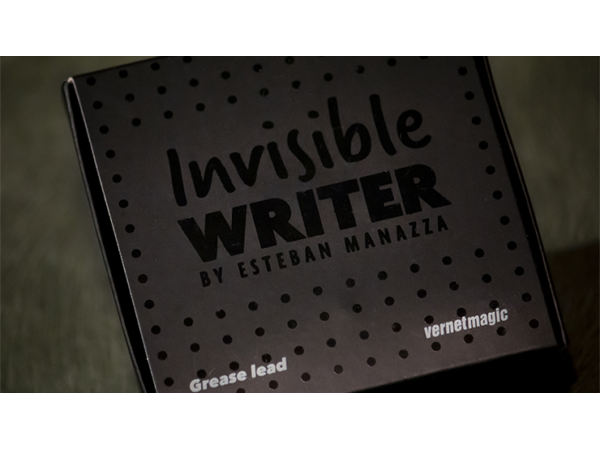 Invisible Writer (Grease Lead) by Vernet
