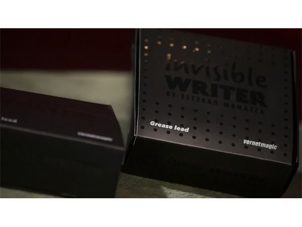 Invisible Writer (Grease Lead) by Vernet