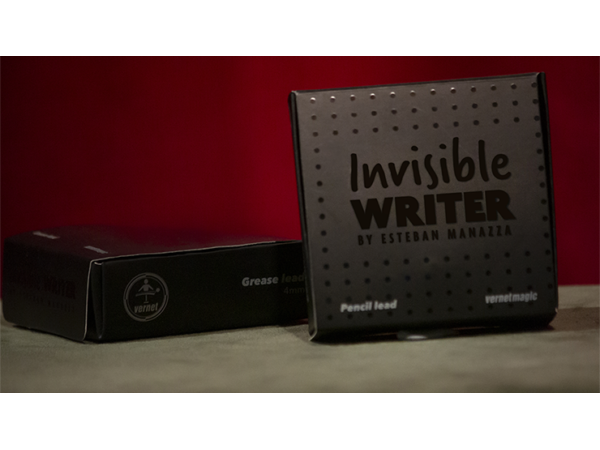 Invisible Writer (Pencil Lead) by Vernet