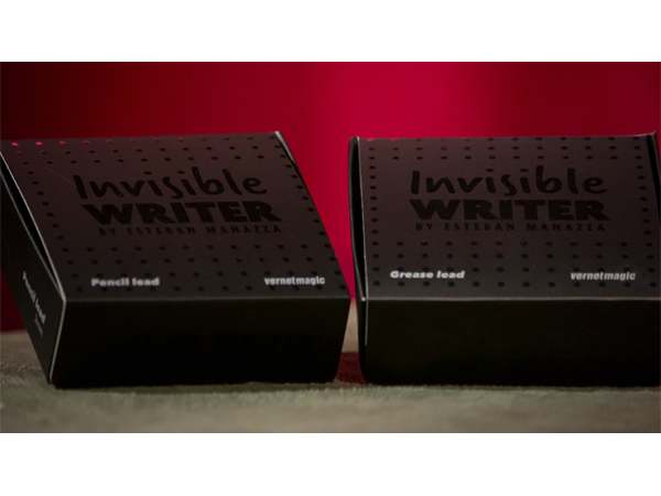 Invisible Writer (Pencil Lead) by Vernet
