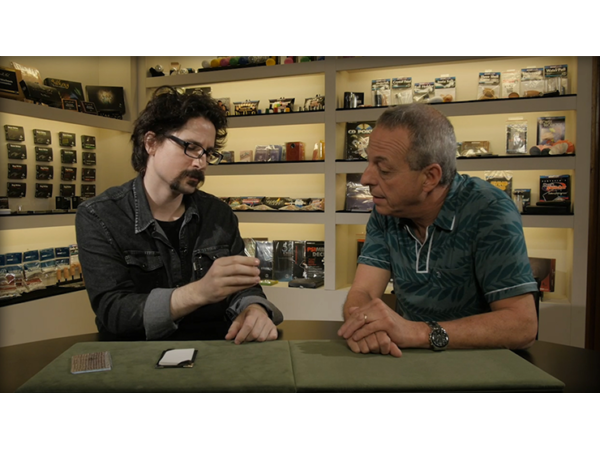 Invisible Writer (Pencil Lead) by Vernet