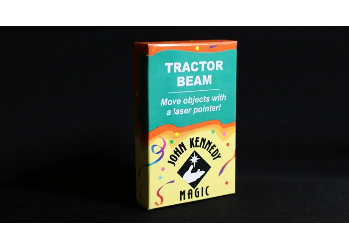 Tractor Beam (Gimmicks and Online Instructions) by John Kennedy Magic