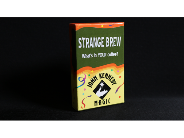 Strange Brew by John Kennedy Magic