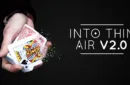 Into Thin Air 2.0 Red (DVD and Gimmick) by Sultan Orazaly - DVD – Image 1