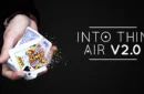 Into Thin Air 2.0 Blue (DVD and Gimmick) by Sultan Orazaly - DVD – Image 1