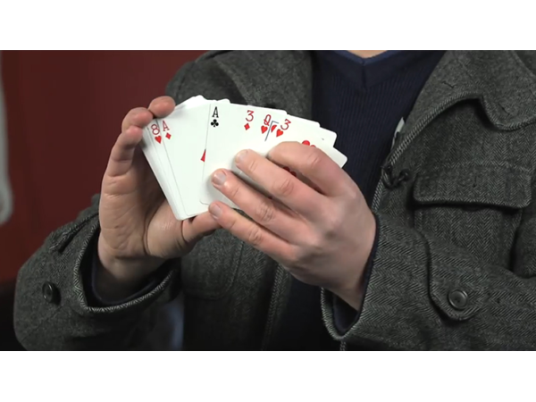 Jumping Jokers (gimmick and online instructions) by Stephen Tucker and Kaymar Magic