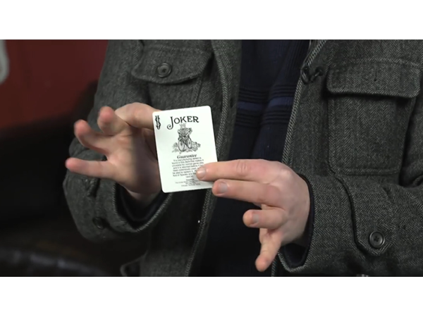 Jumping Jokers (gimmick and online instructions) by Stephen Tucker and Kaymar Magic