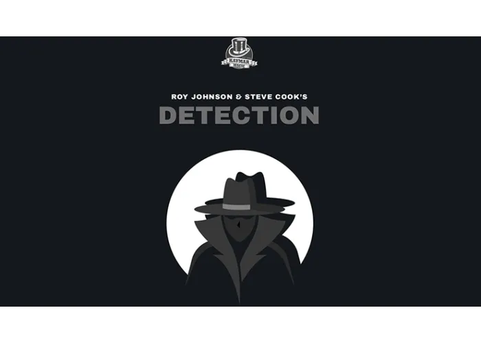 Detection by Roy Johnson, Steve Cook  and Kaymar Magic