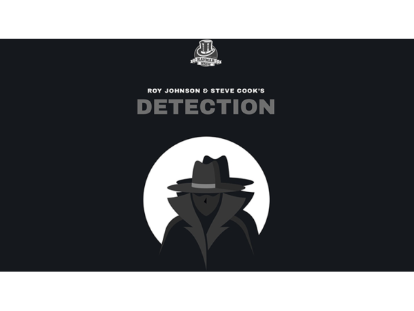 Detection by Roy Johnson, Steve Cook  and Kaymar Magic