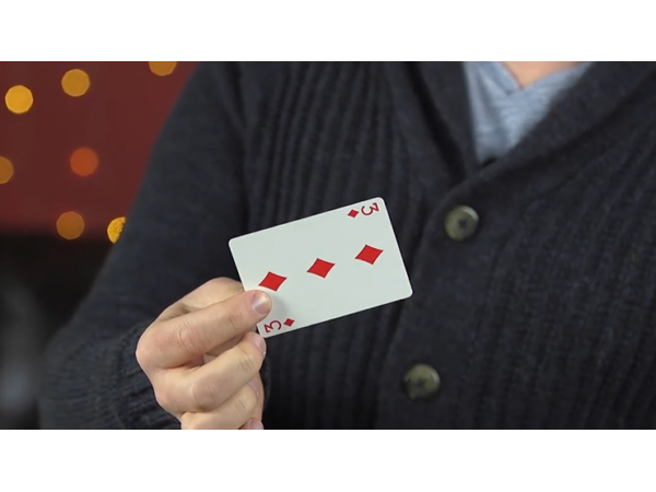 Bagged! (Gimmick and online instructions) by Steve Cook and Kaymar Magic