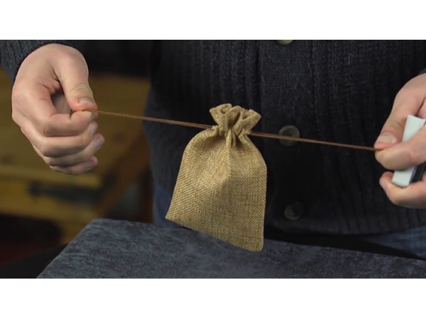 Bagged! (Gimmick and online instructions) by Steve Cook and Kaymar Magic