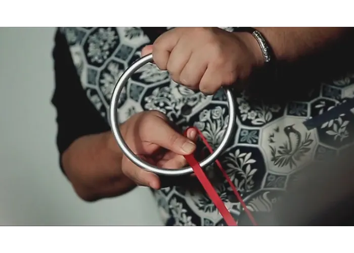 DELUXE RING AND ROPE by TCC