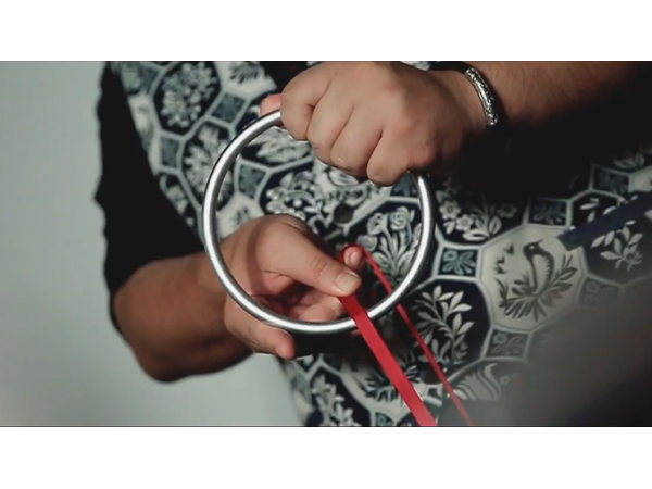 DELUXE RING AND ROPE by TCC