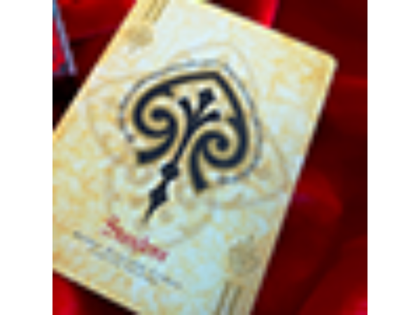 Limited Edition Stanbur Royal Black Seal Playing Cards
