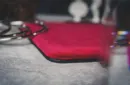 Suede Leather Mini Pad (Red) by TCC – Image 2