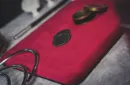 Suede Leather Mini Pad (Red) by TCC – Image 3