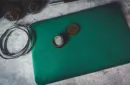 Suede Leather Mini Pad (Green) by TCC – Image 2