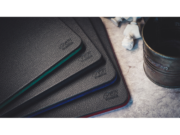 Suede Leather Mini Pad (Blue) by TCC