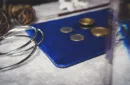 Suede Leather Mini Pad (Blue) by TCC – Image 2