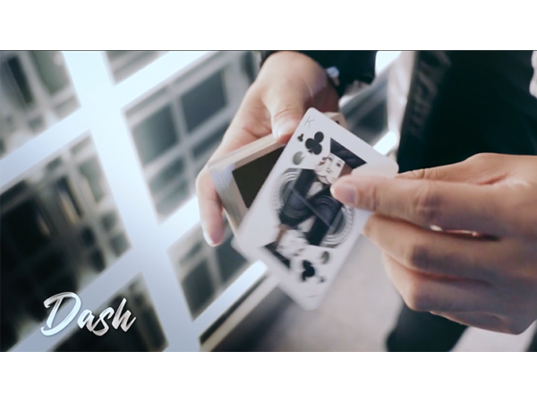 Paperstorm Blue (DVD and Gimmicks) by Rich Li - DVD