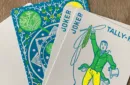 Tally Ho Fan Back Summer Playing Cards – Image 3