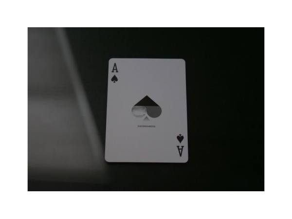 Daydreamers Playing Cards by Kevin Li