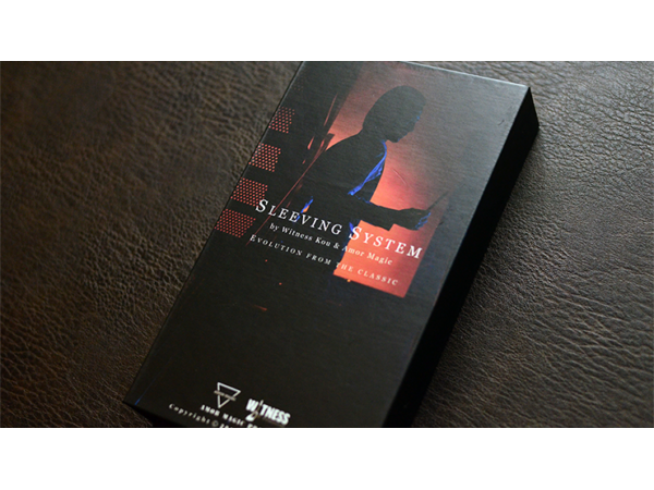 Sleeving System by Witness Kou & Amor Magic