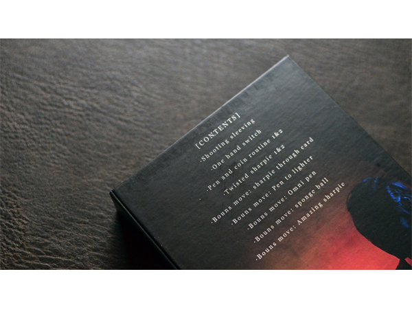 Sleeving System by Witness Kou & Amor Magic