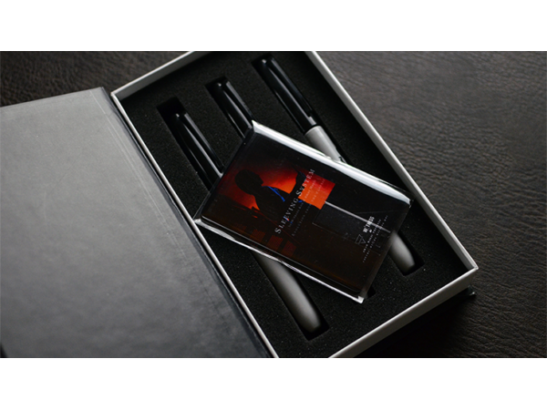 Sleeving System by Witness Kou & Amor Magic