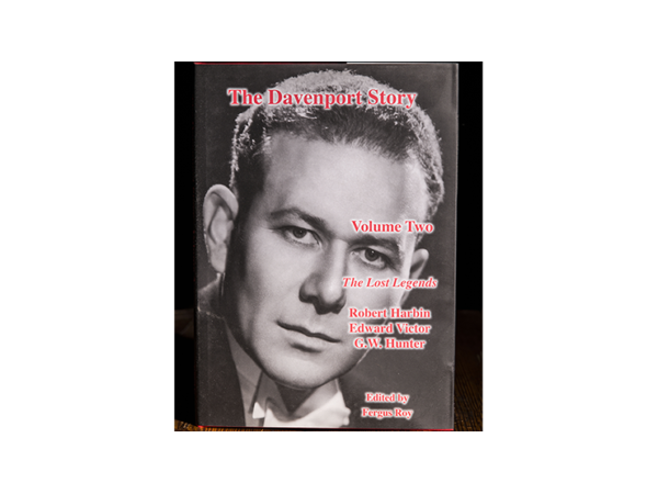 The Davenport Story Volume 2 The Lost Legends by Fergus Roy - Book