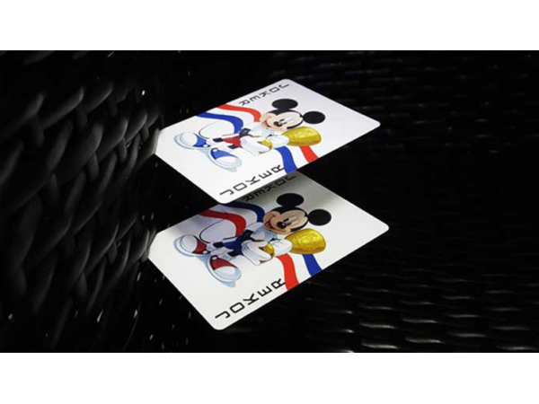 Mickey Mouse Friends Playing Cards