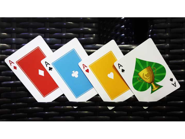 Mickey Mouse Friends Playing Cards